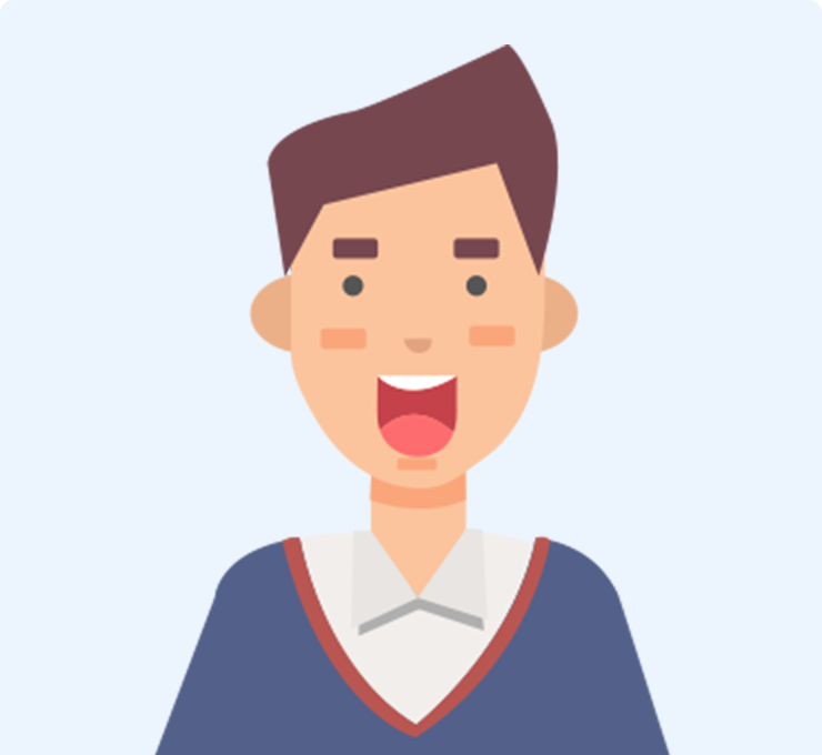 team member David